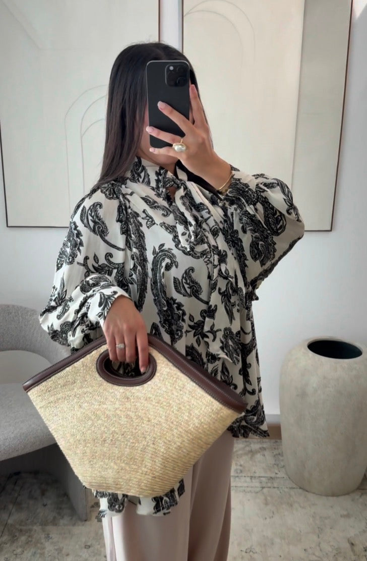 Iléna Bluse