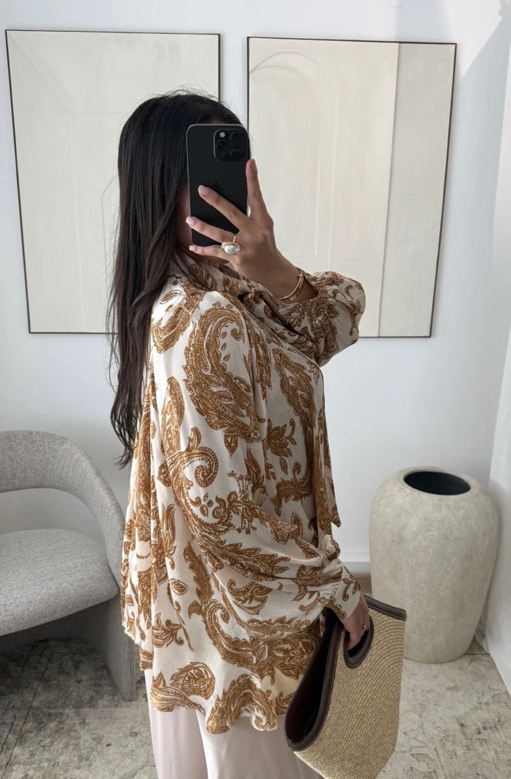 Iléna Bluse