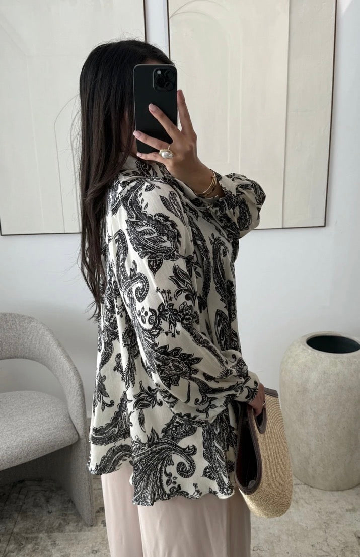 Iléna Bluse